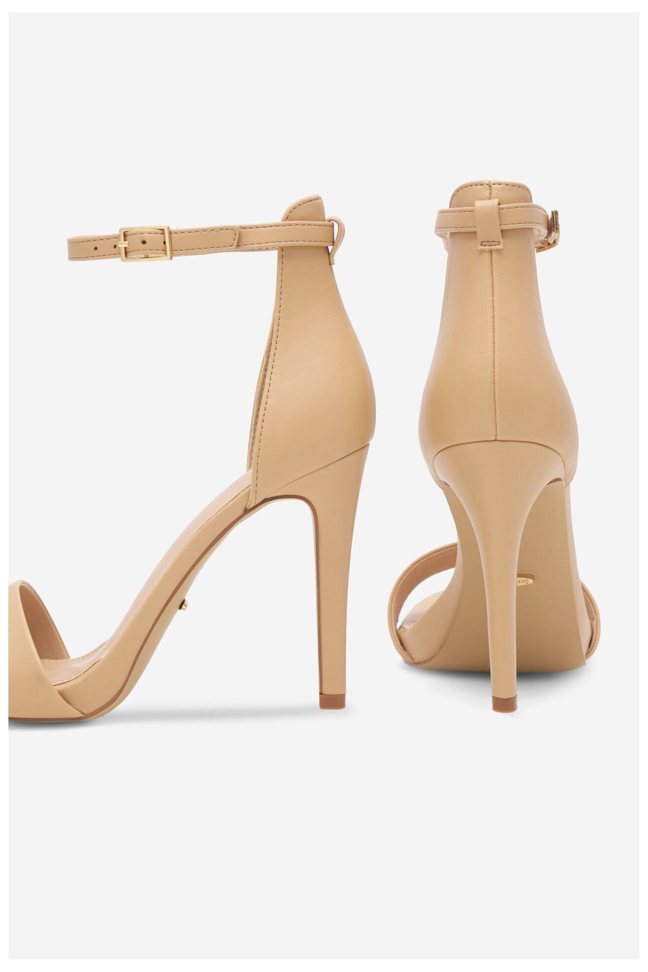 Szandál DeeZee LS6047-01A BÉZS