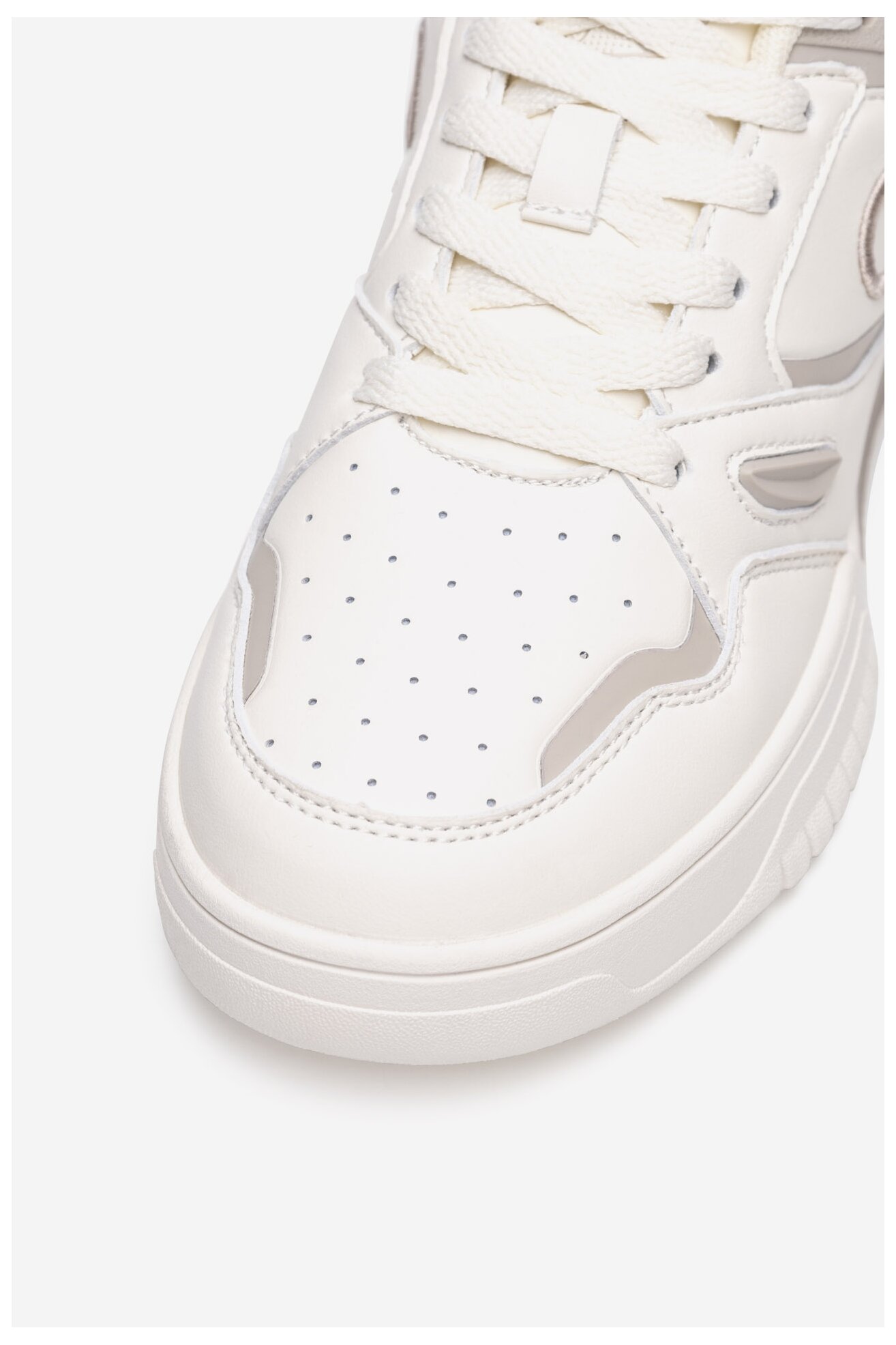 Încălțăminte sport Champion 3 POINT LOW TECH S11699-WW015 CREM