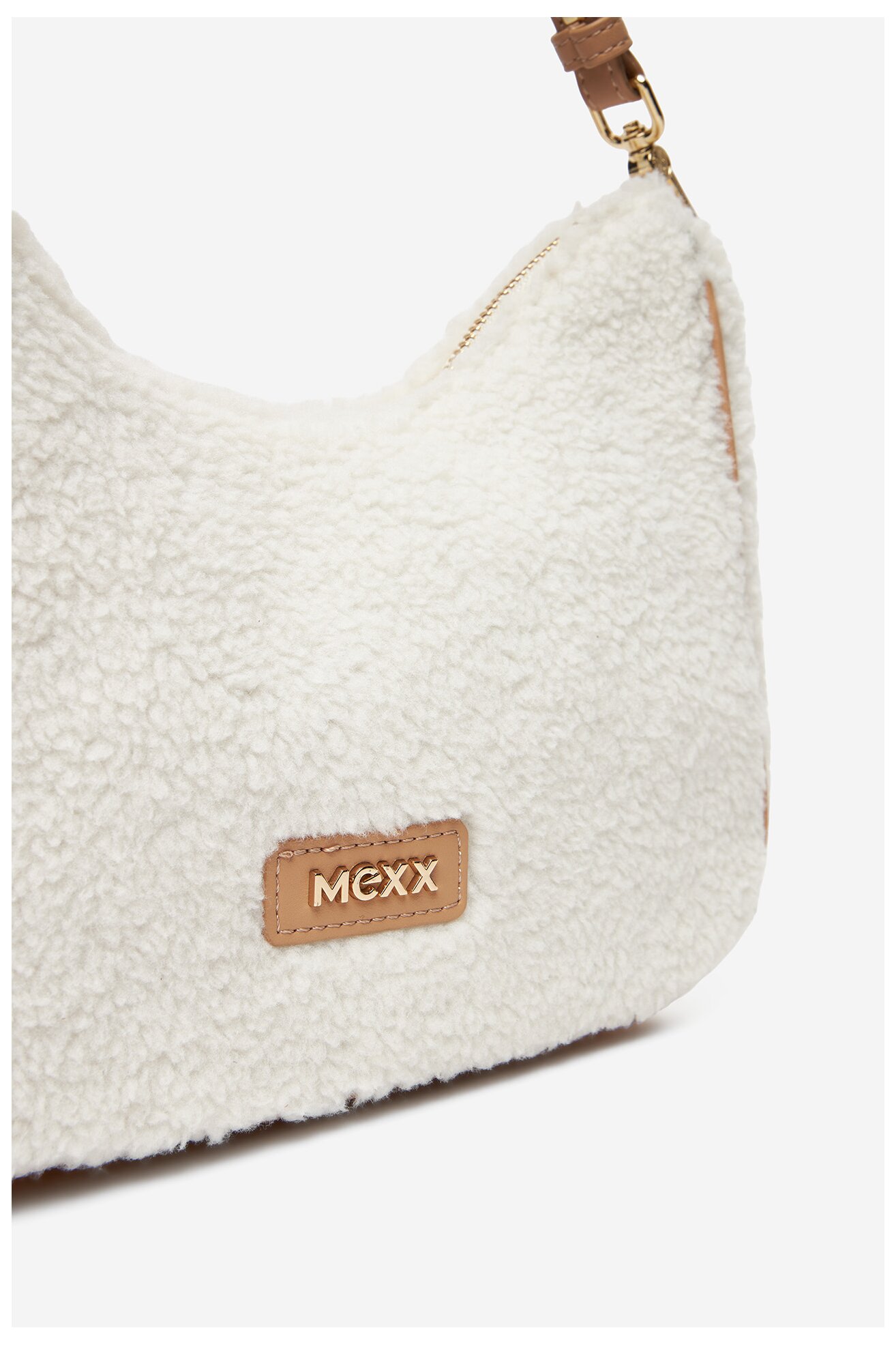 Kézitáska Mexx C-MEXX-L-032-08 BÉZS