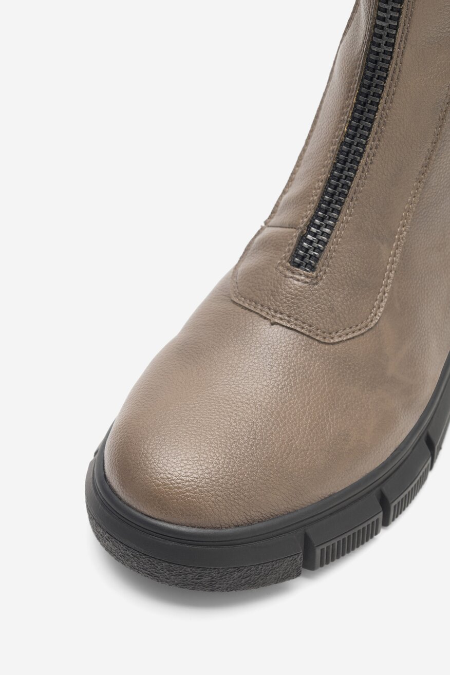 Rieker - Botki ocieplane - 5904862980836
