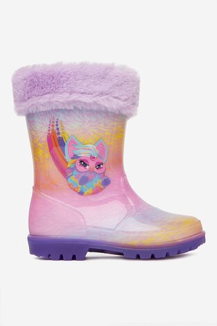 Гумаки FURBY CEO-NJ-AW25-123FUR МІКС