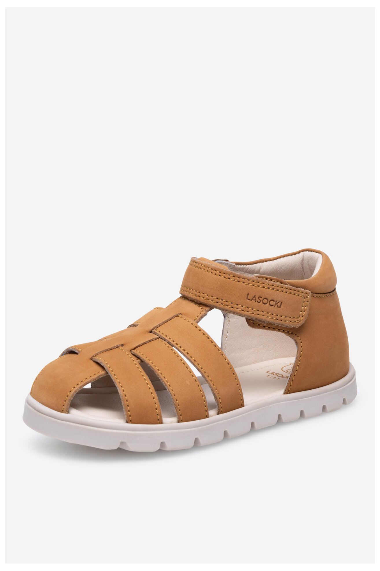 Сандалі Lasocki Kids KEKKO CI12-KEKKO-01(II)CH ВЕРБЛЮЖИЙ