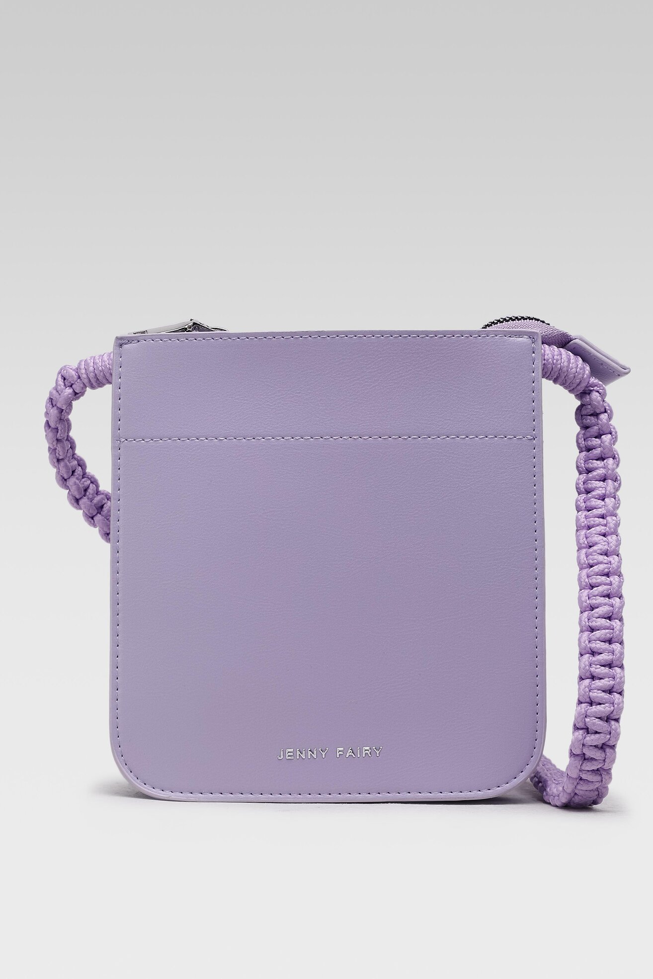 Дамска чанта Jenny Fairy MJR-J-209-65-01 ВИОЛЕТОВ