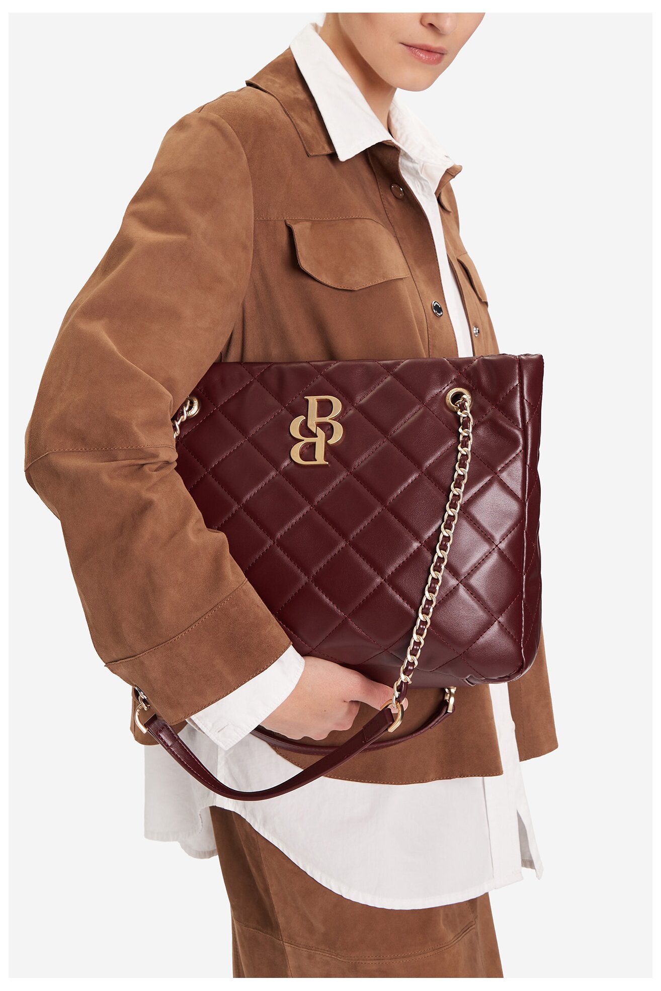 Geantă de mână Badura C-ARNA-LA482-2962-1 GRENA