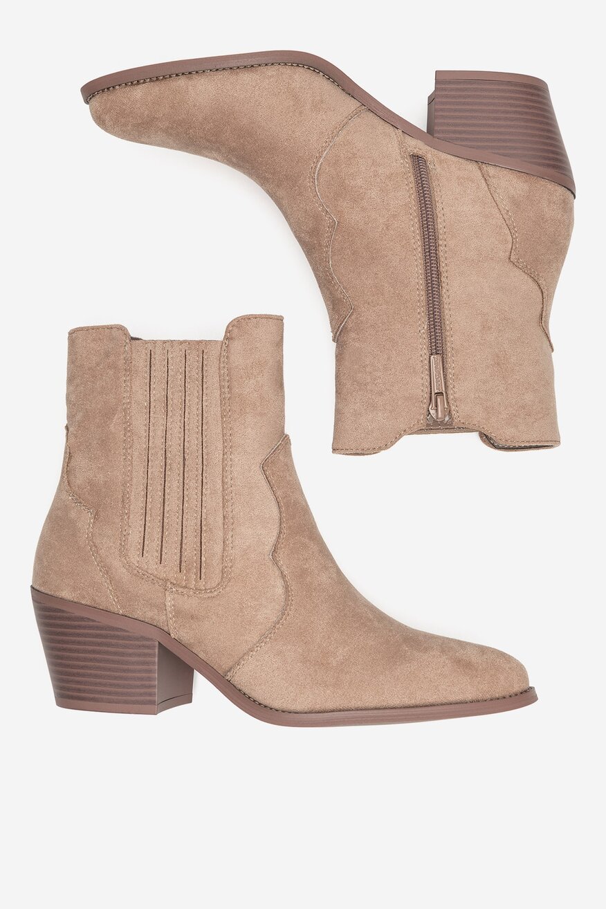 
                Bokacsizma Jenny Fairy BÉZS - 5905588855330