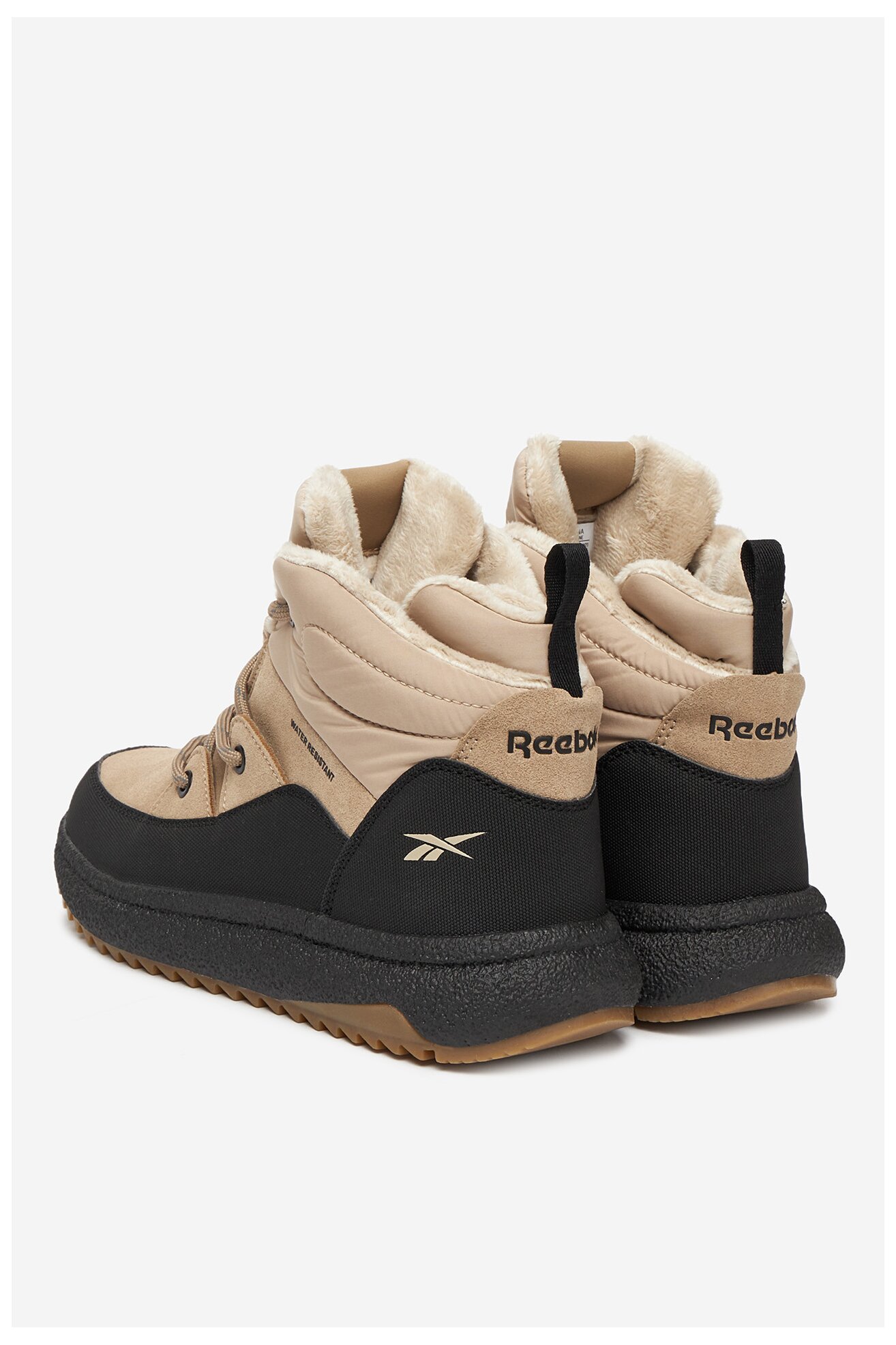 Duboke cipele Reebok CEO-LEA-JA-C576W BEŽ