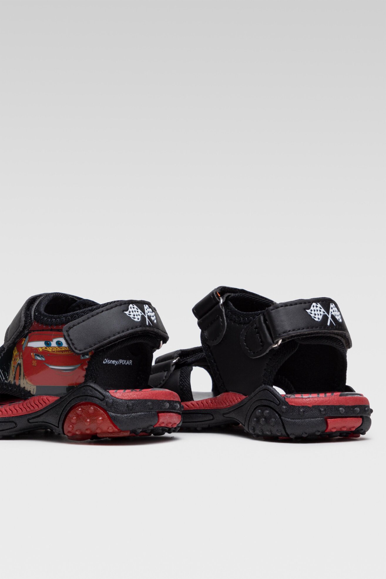 Sandały Cars CP81-SS21-64DCARS Czarny