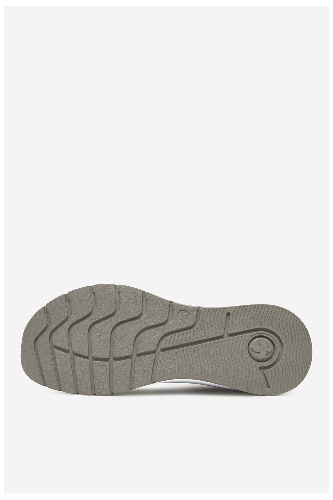 Сникърси Rieker N6506-80 БЯЛ