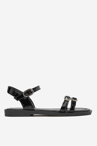 Сандалі Jenny CM240827-1 ЧОРНИЙ