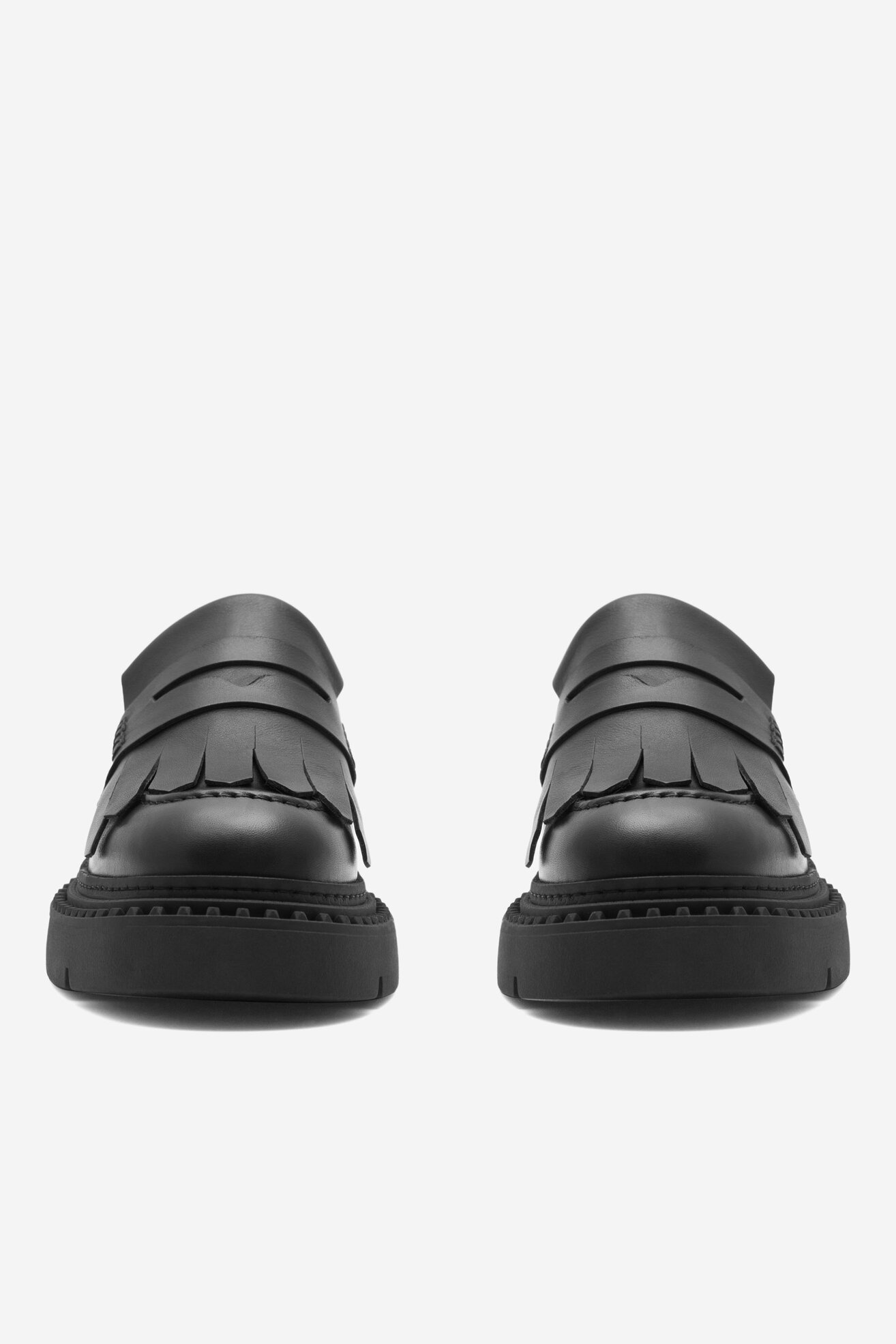 Mocasini Badura SINES-23FW110-V NEGRU