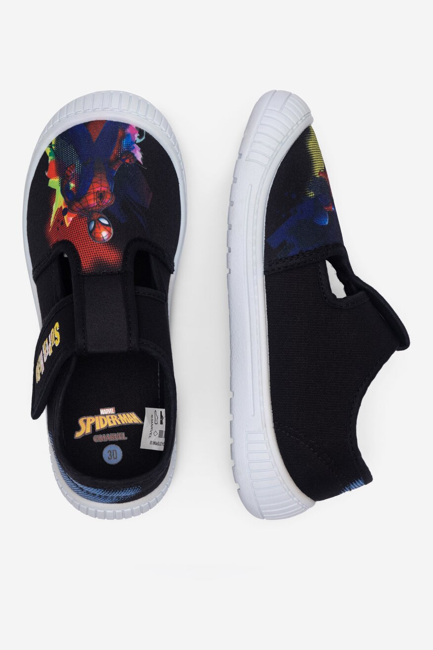 
                Spider-Man - Kapcie na rzepy - 5905588742838