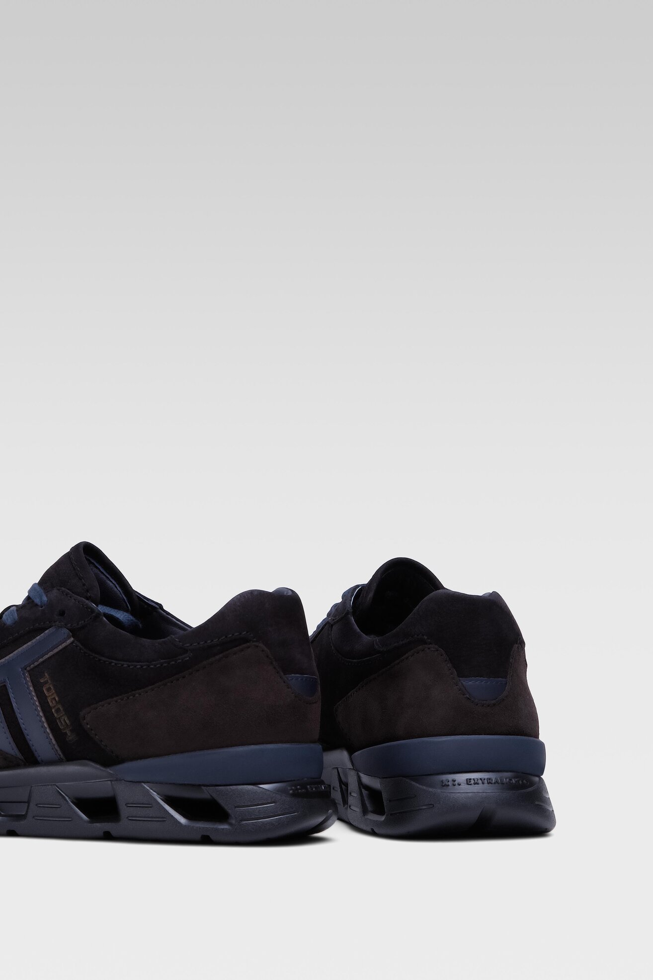 Sneakers Togoshi MI08-BREMER2-05 Czarny