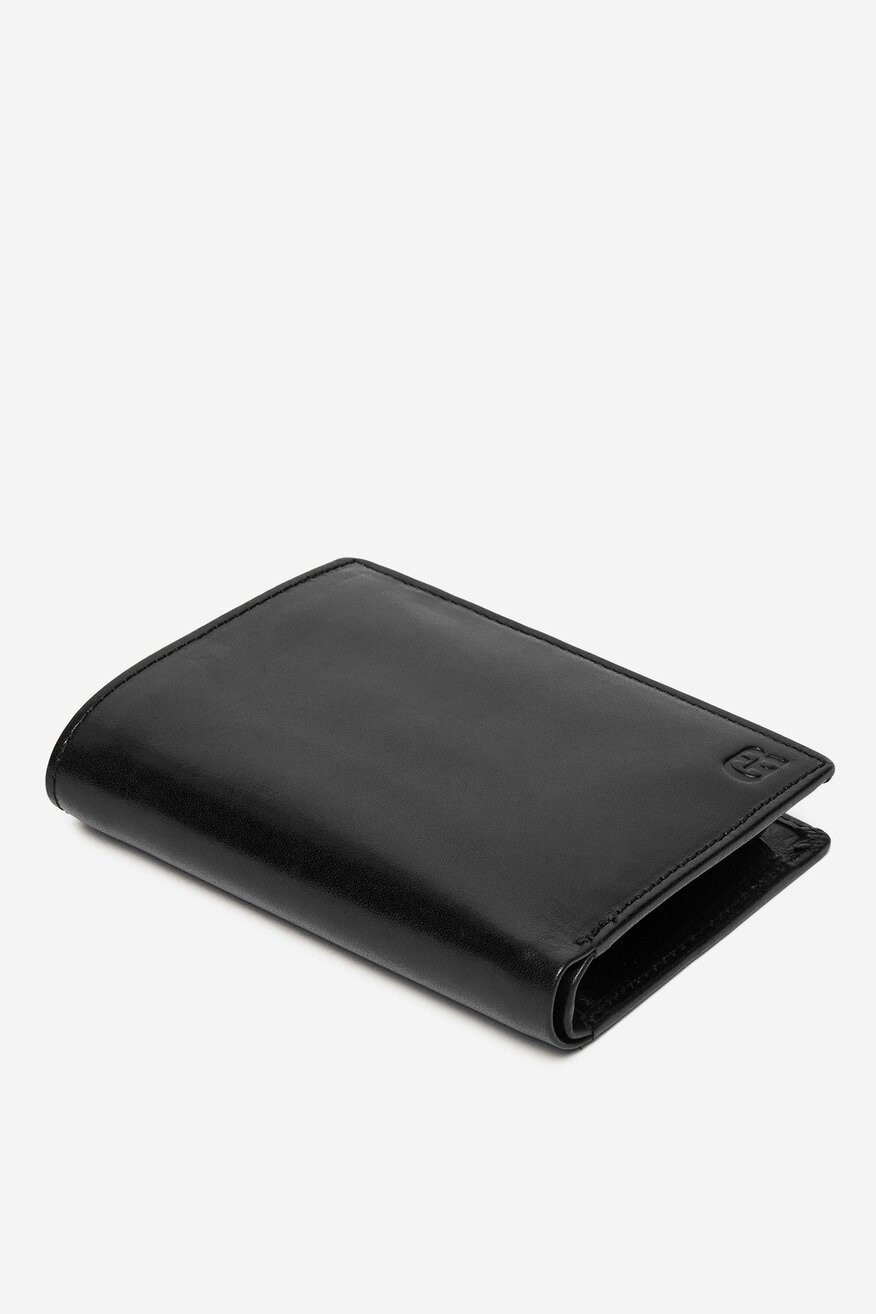 
                Muški novčanik Gino Rossi CRNA - 5906751046715