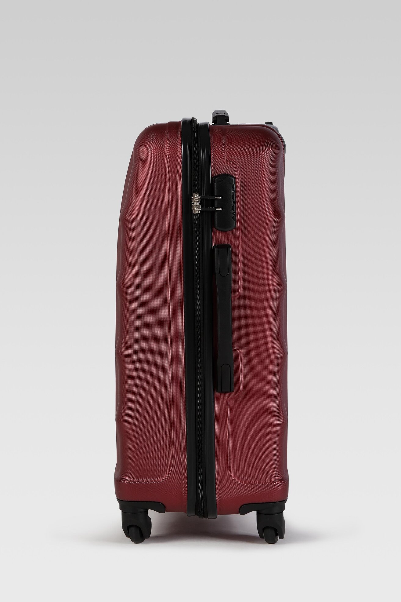 Bőrönd Lasocki BLW-A-102-35-08 BORDÓ