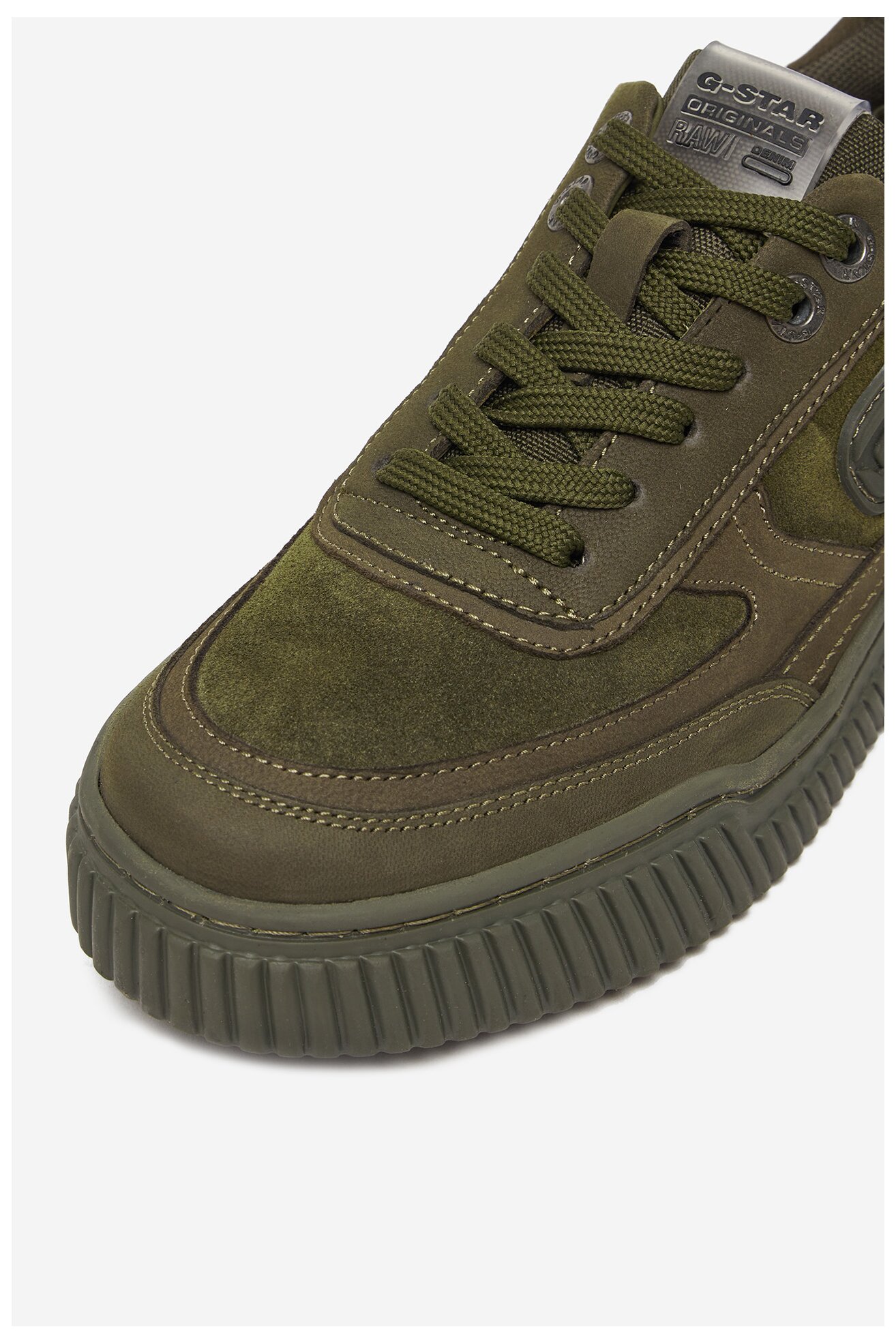 Tornacipő G-STAR RAW CEO-WI16-SABY-02 KHEKI