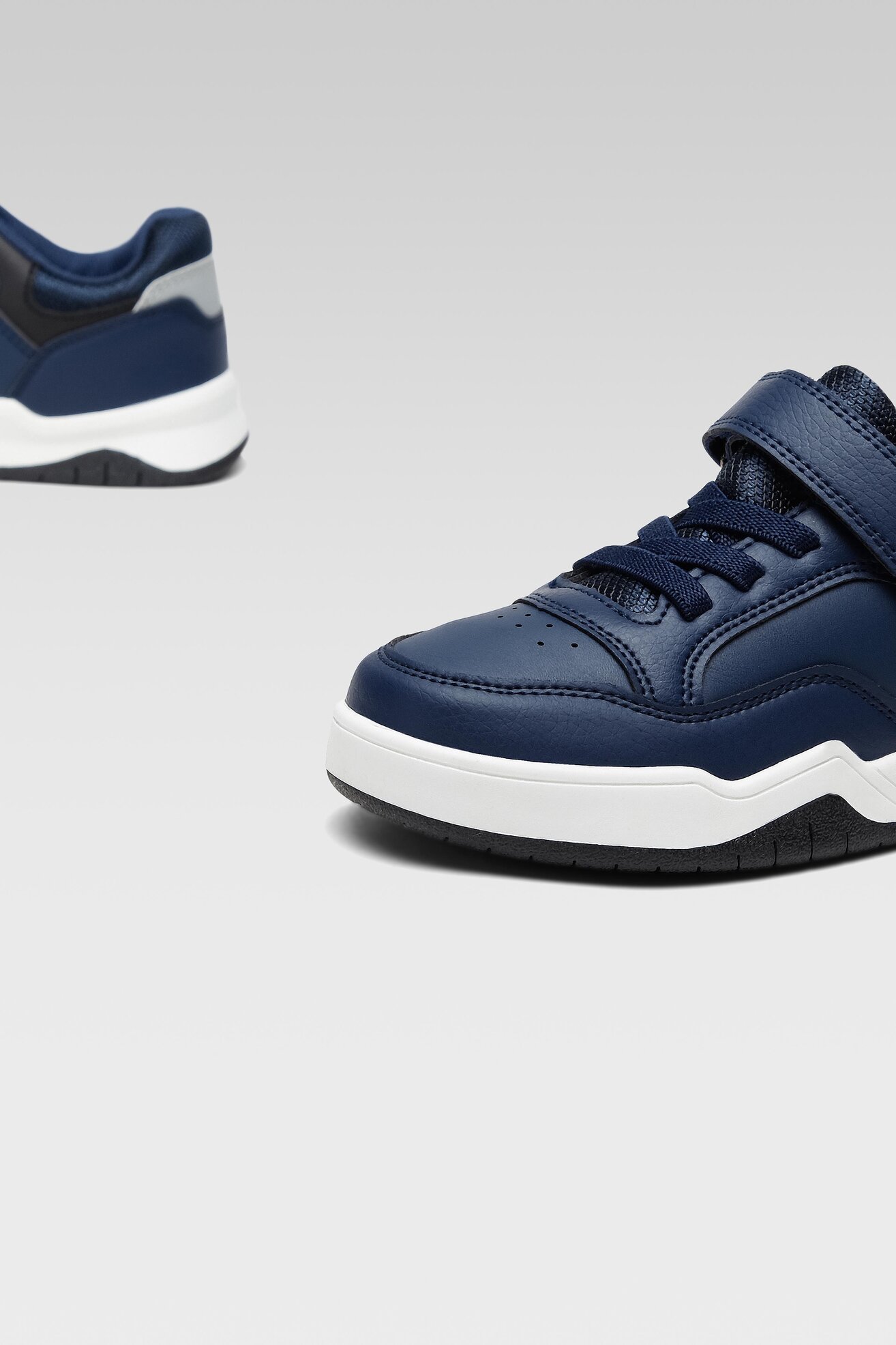 Sneakers Action Boy CF2348-2 Granatowy