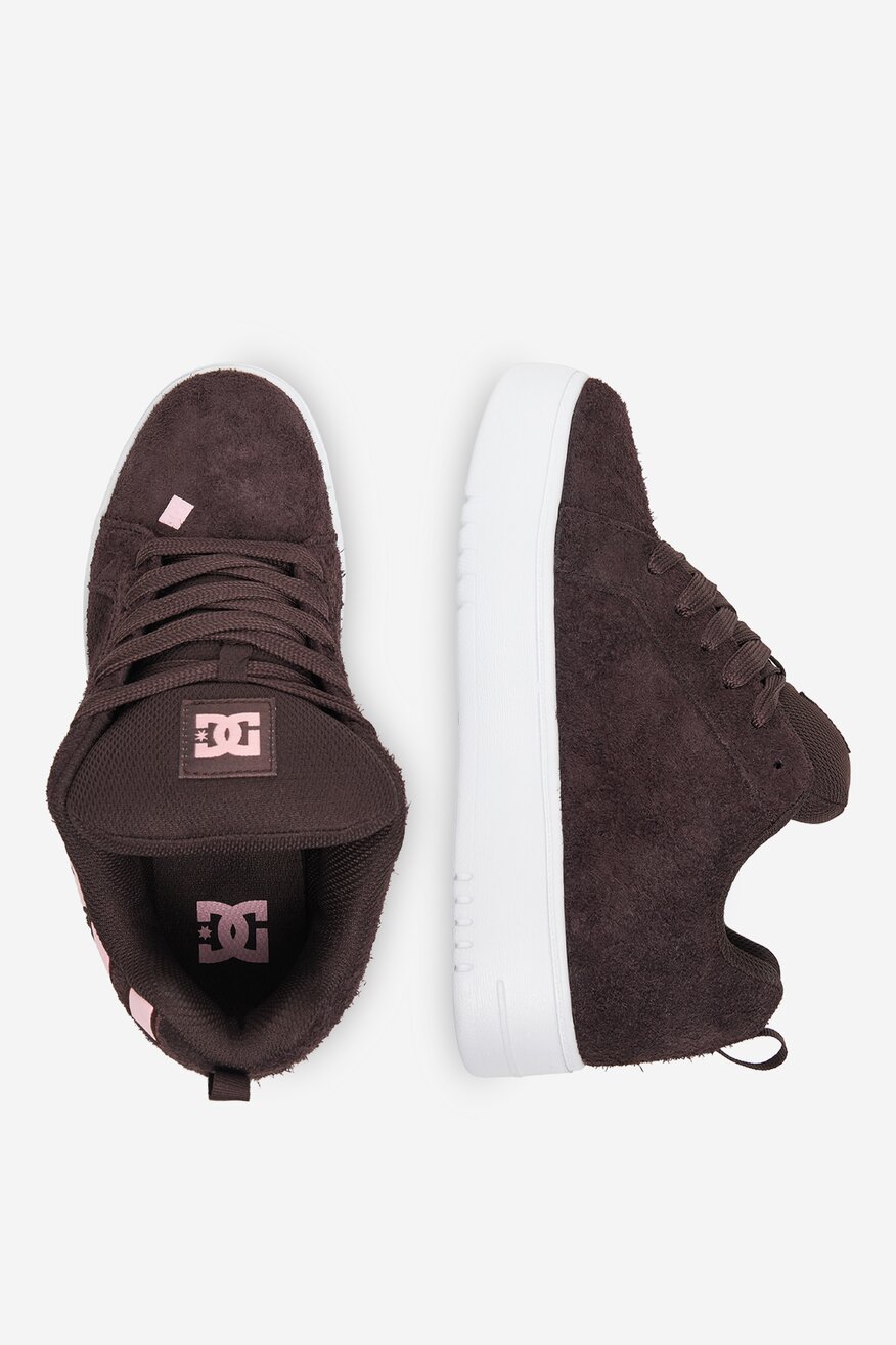 
                Sportcipő DC Shoes BARNA - 5906751182437