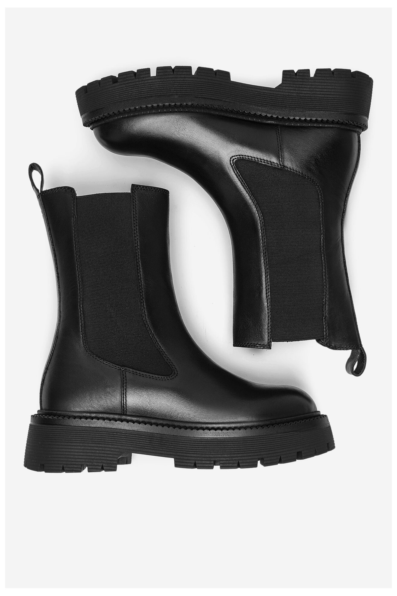 Botki Gino Rossi GESME-3583-24 Czarny