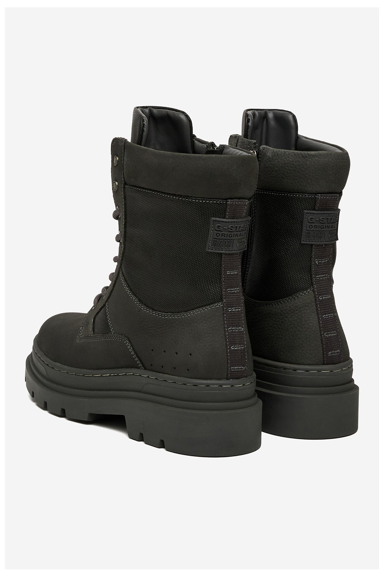 Боти G-STAR RAW CEO-WI45-VR-3400-02 СИВ