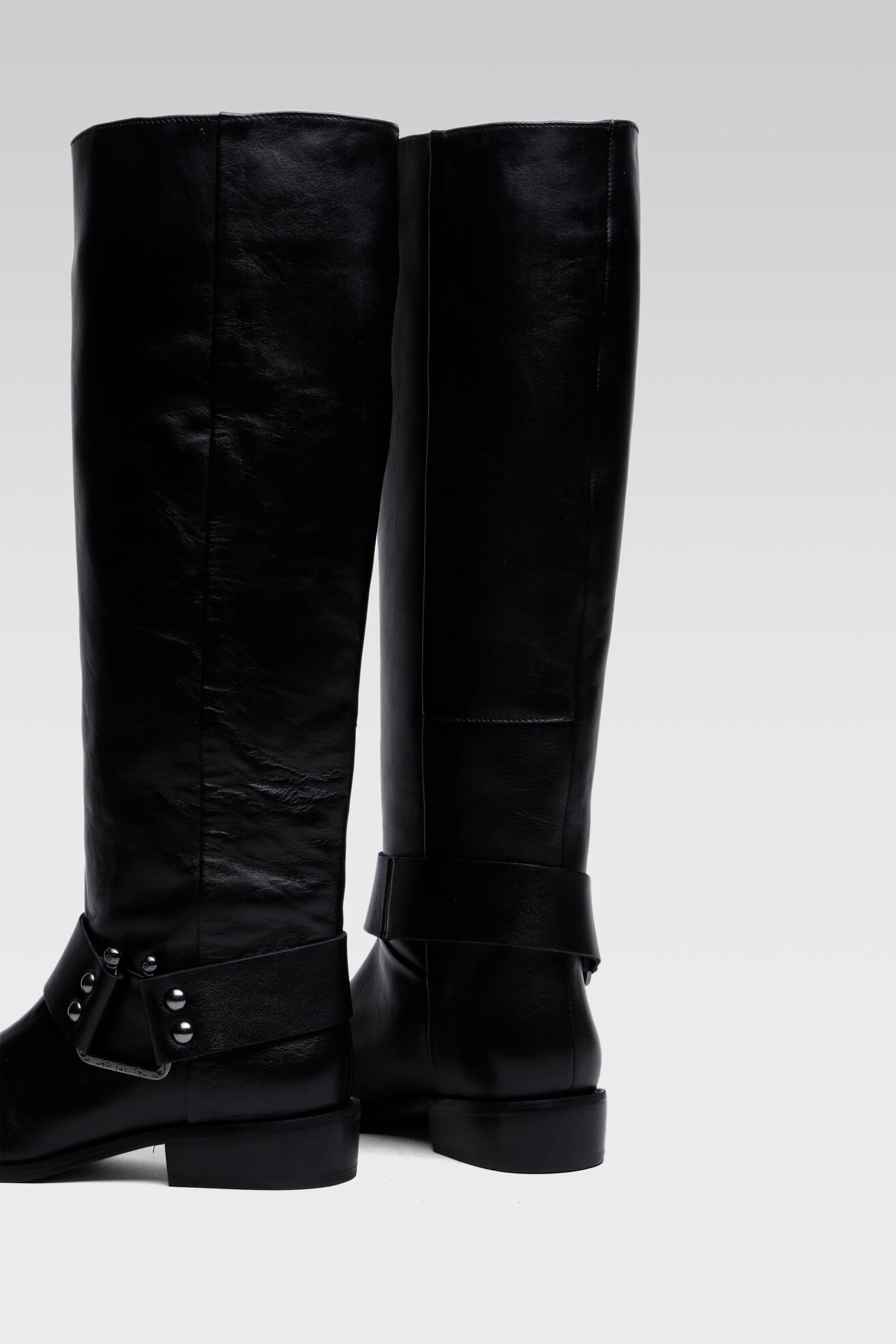 Kozaki Badura 3423-02 Czarny