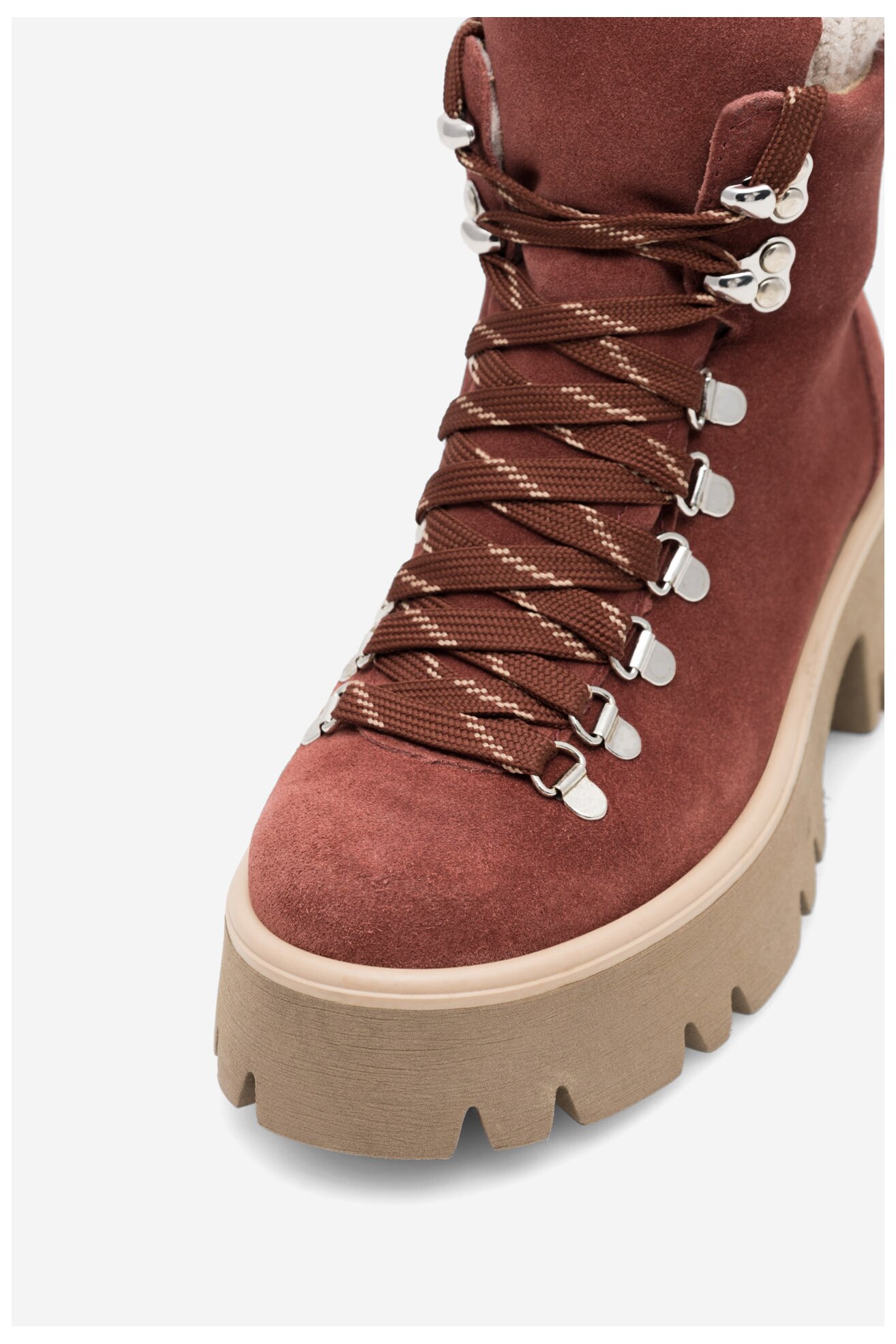 Черевики Lasocki RST-HOBBY-02 БОРДОВИЙ