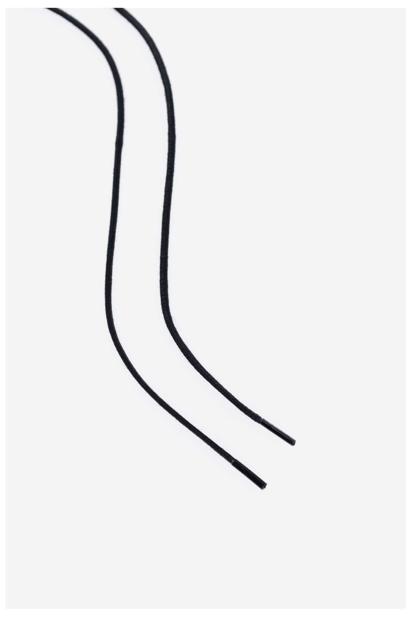 Връзки за обувки Coccine SZNUROWADŁA 75 CM F2 WOSKOWANE V.AZ ЧЕРЕН