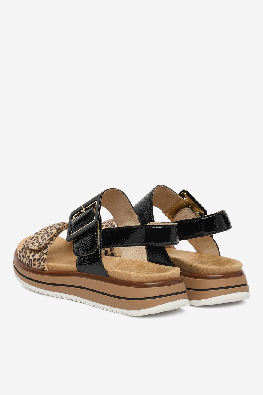 
                Сандали Remonte ЧЕРЕН - 5906751741634