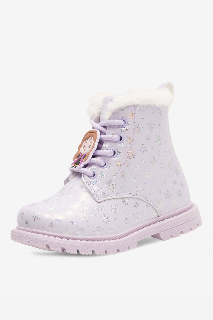 Frozen - Trzewiki ocieplane - 5905588021728