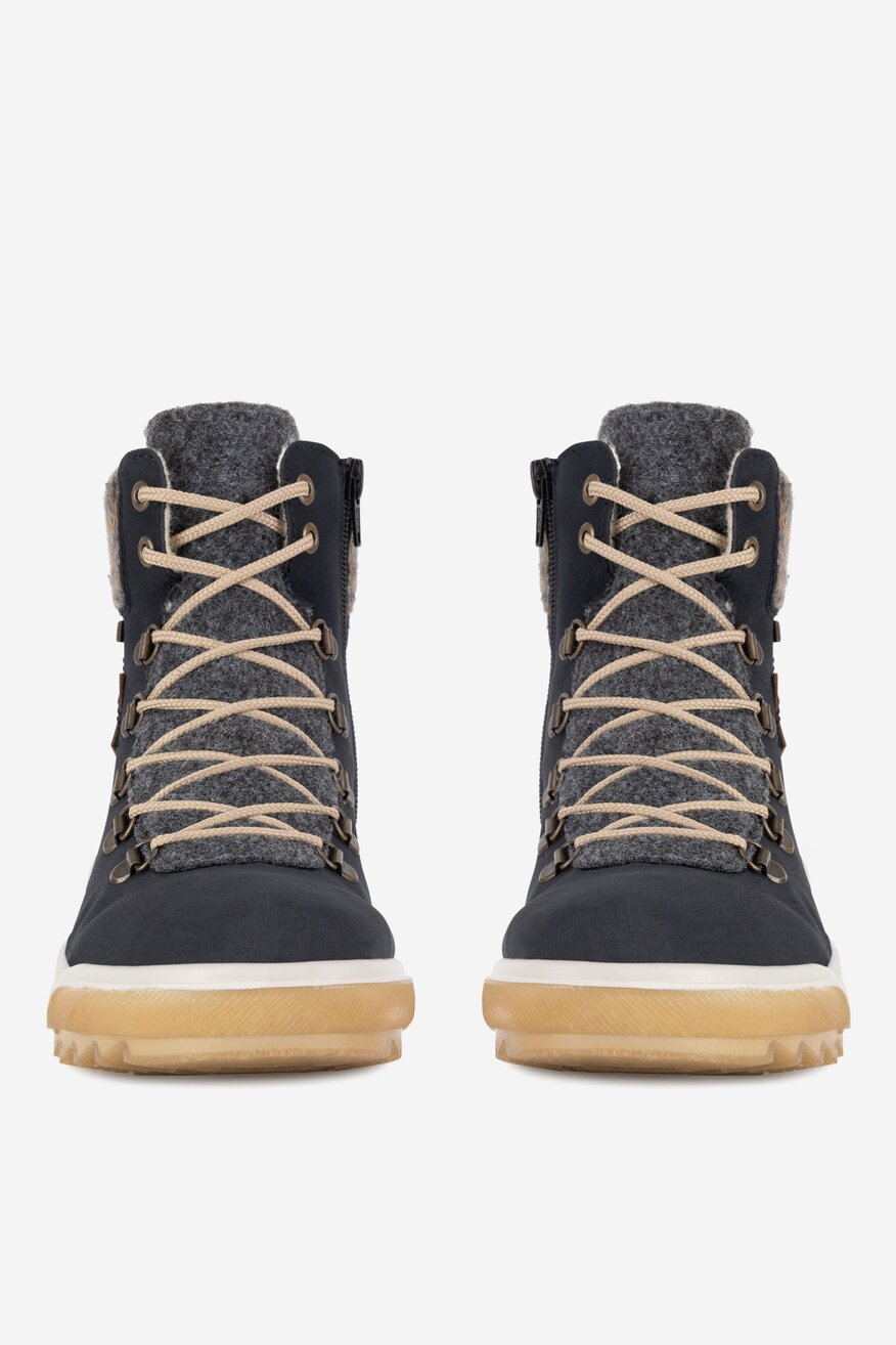 
                Bocanci Rieker ALBASTRU - 2230068929793