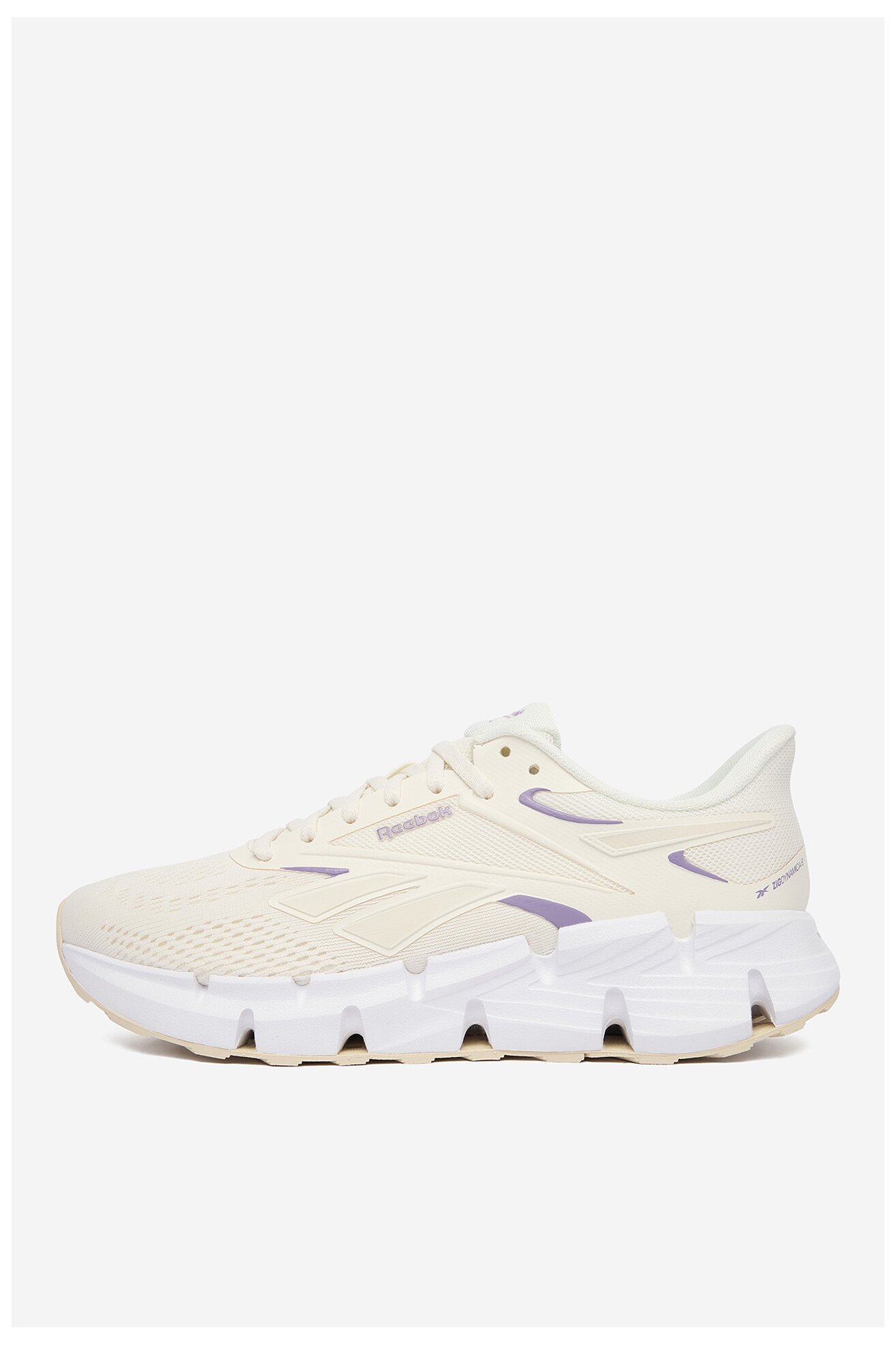 Obuwie sportowe Reebok EO-ZIG DYNAMICA 6 100244513 Kremowy