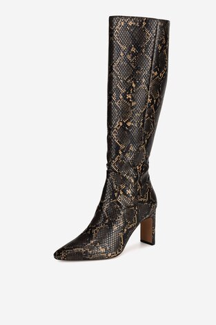 Чобіт NINE WEST WFA3354-1 СВІТЛО-БЕЖЕВИЙ