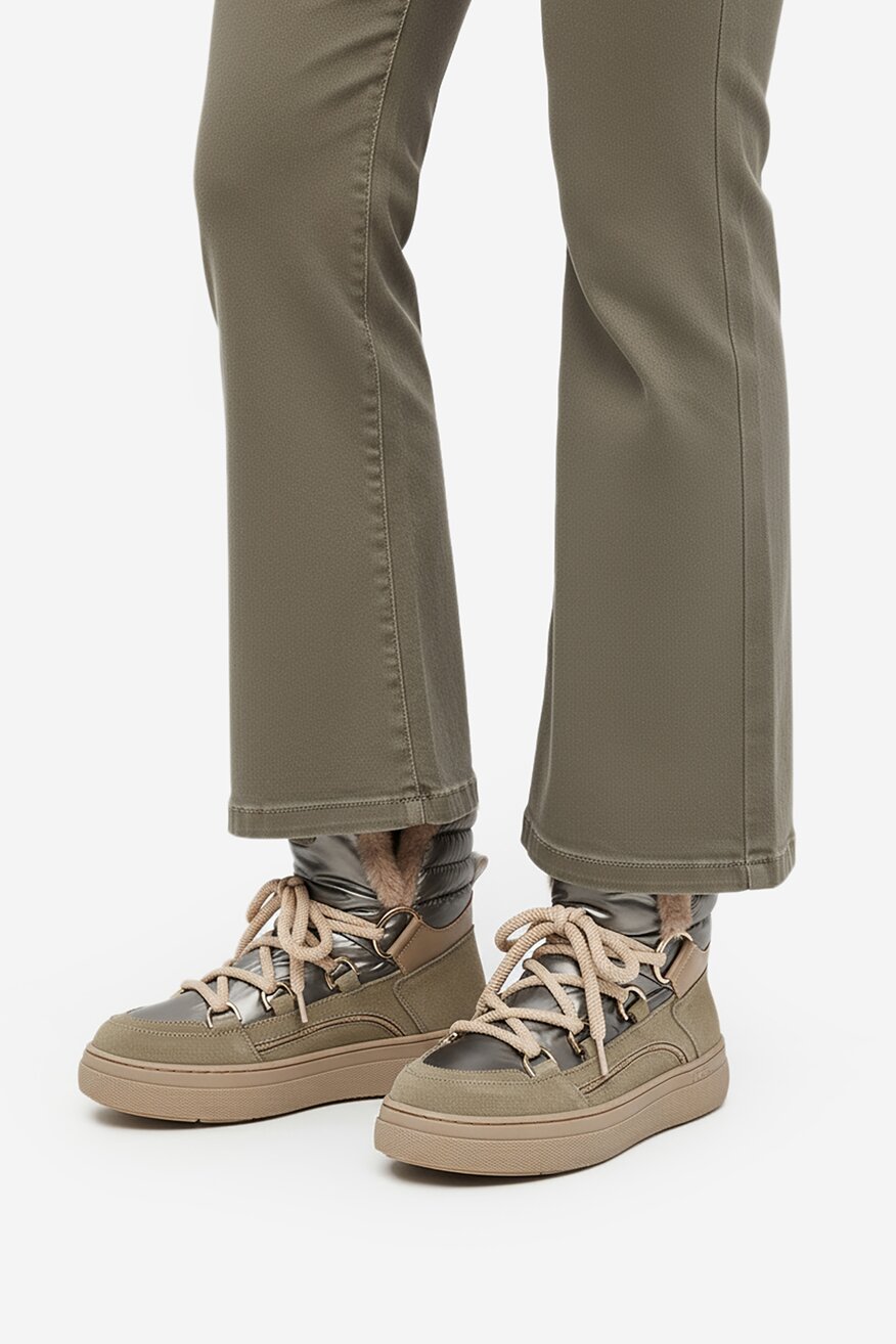 
                Bokacsizma Mexx BÉZS - 5906751348284