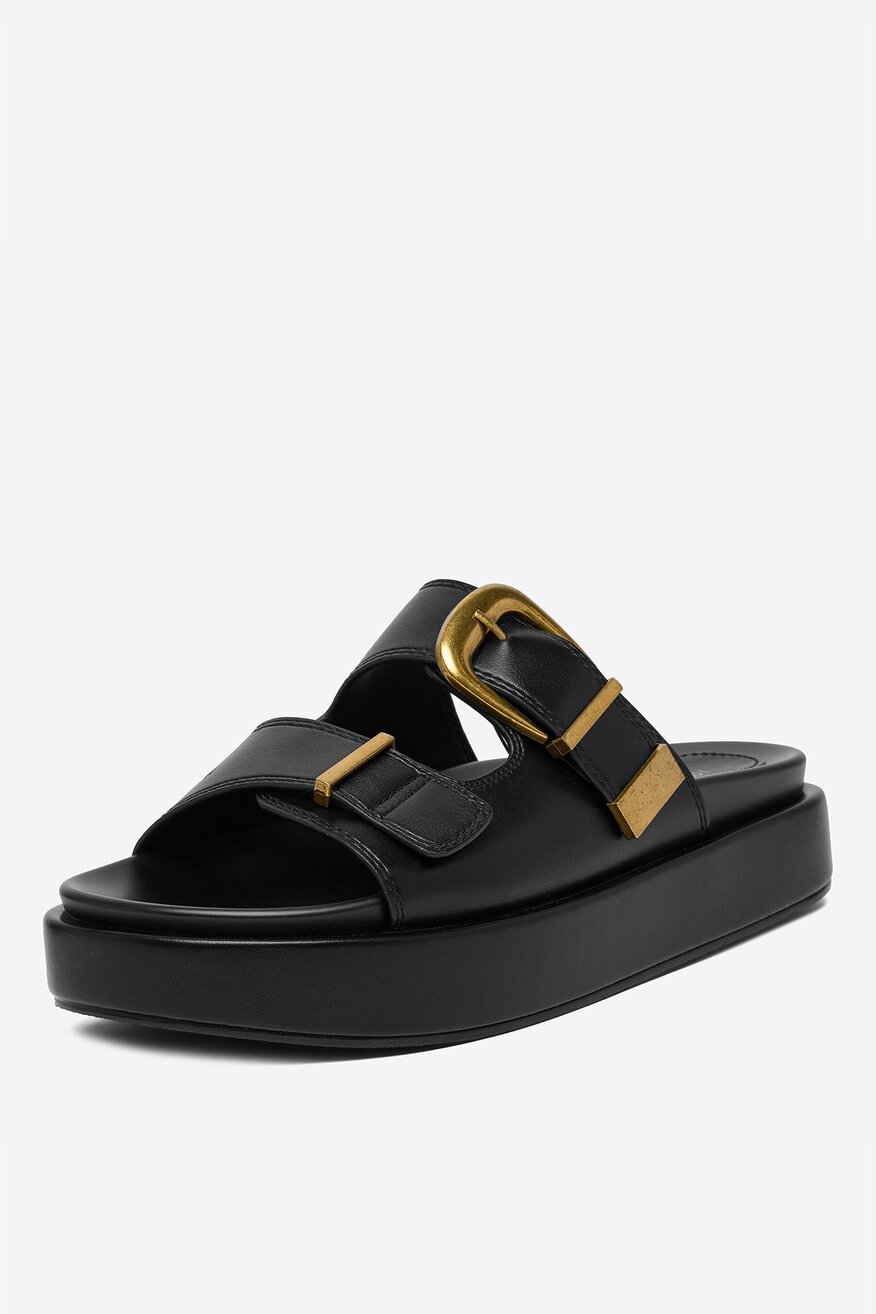 
                Шльопанець DeeZee ЧОРНИЙ - 5906751847565