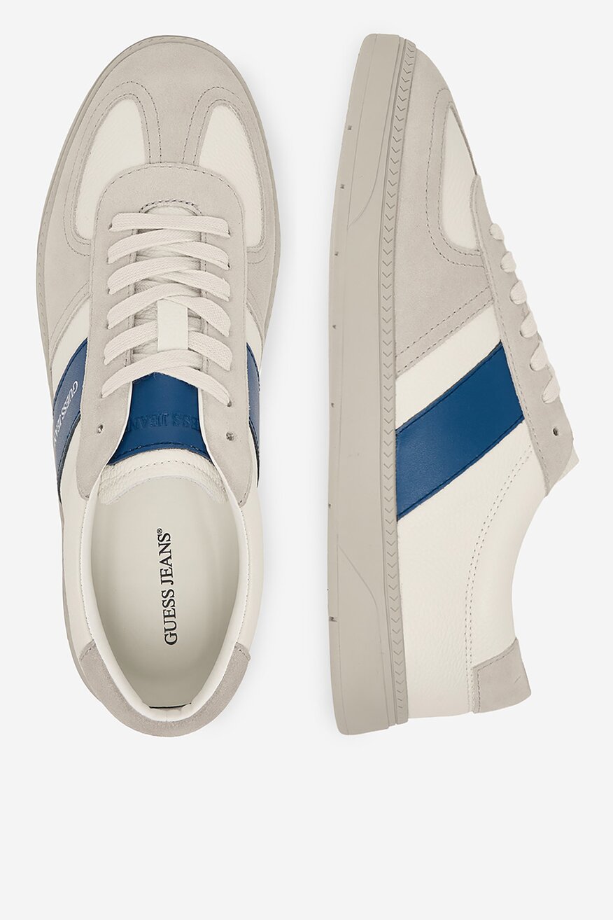 
                Сникърси GUESS JEANS БЯЛ - 5906751954836