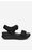 Сандали Skechers D'LUX WALKER 119824 BBK ЧЕРЕН