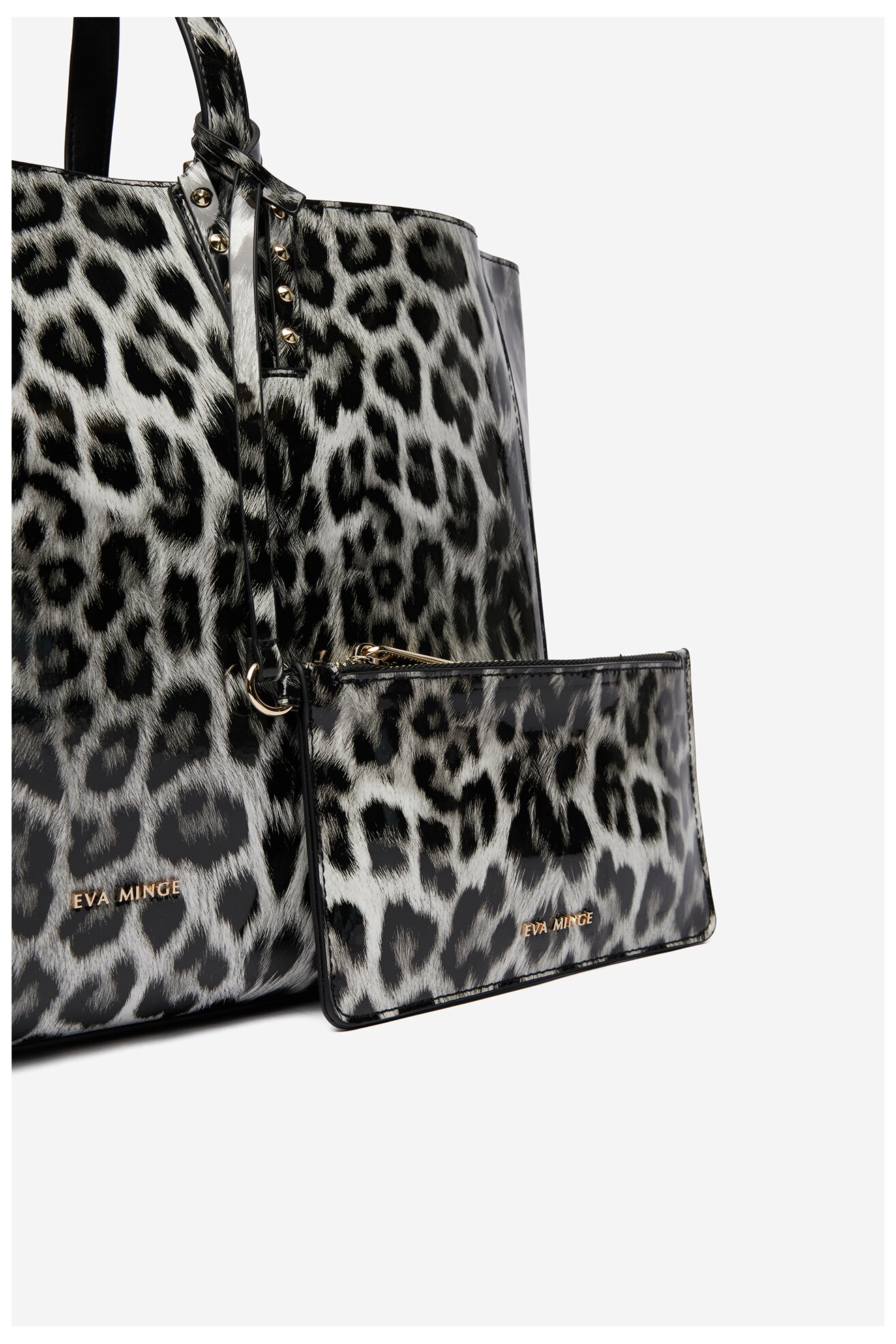 Сумка З Ремінцем EVA MINGE EO-ARIA-LDA8637-1 ЧОРНИЙ