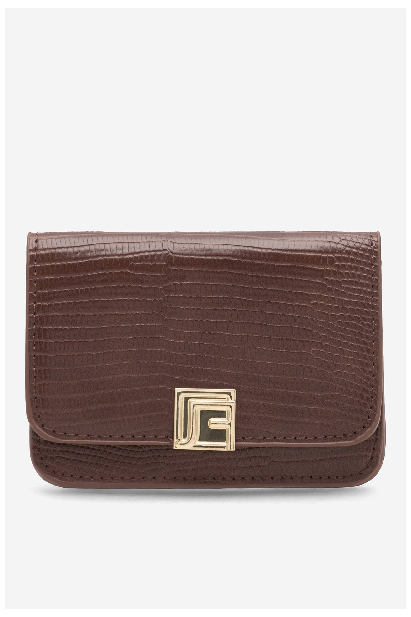 Гаманець Жіночий Jenny Fairy 4W1-016-AW23 КОРИЧНЕВИЙ