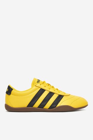 Кросівки спортивні adidas GRAND COURT LO JQ9693 ЖОВТИЙ