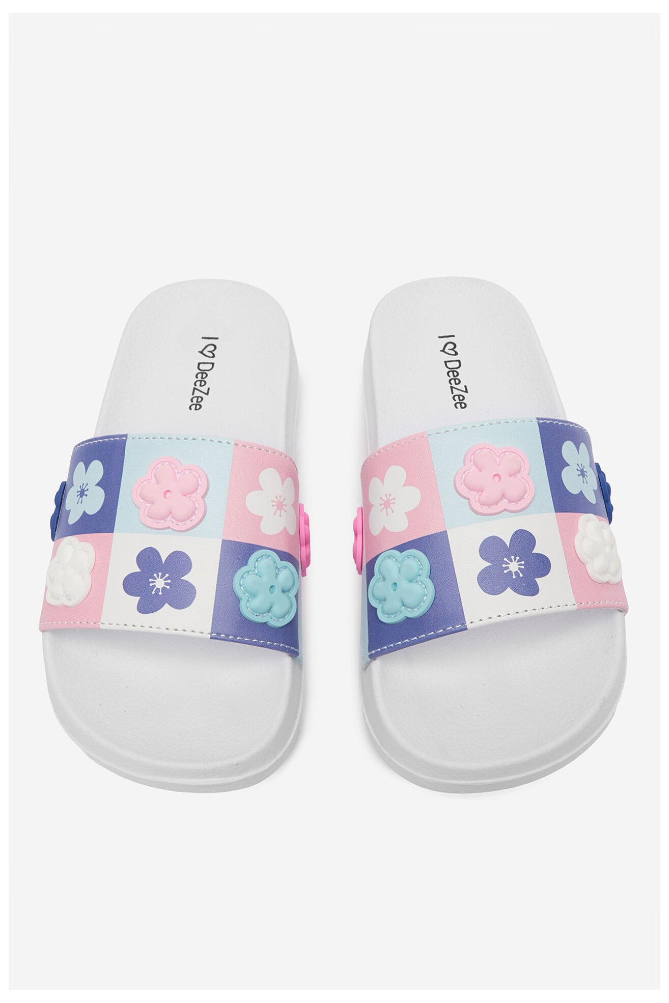 Папуче за базен DeeZee CEO-P3045005K BELA