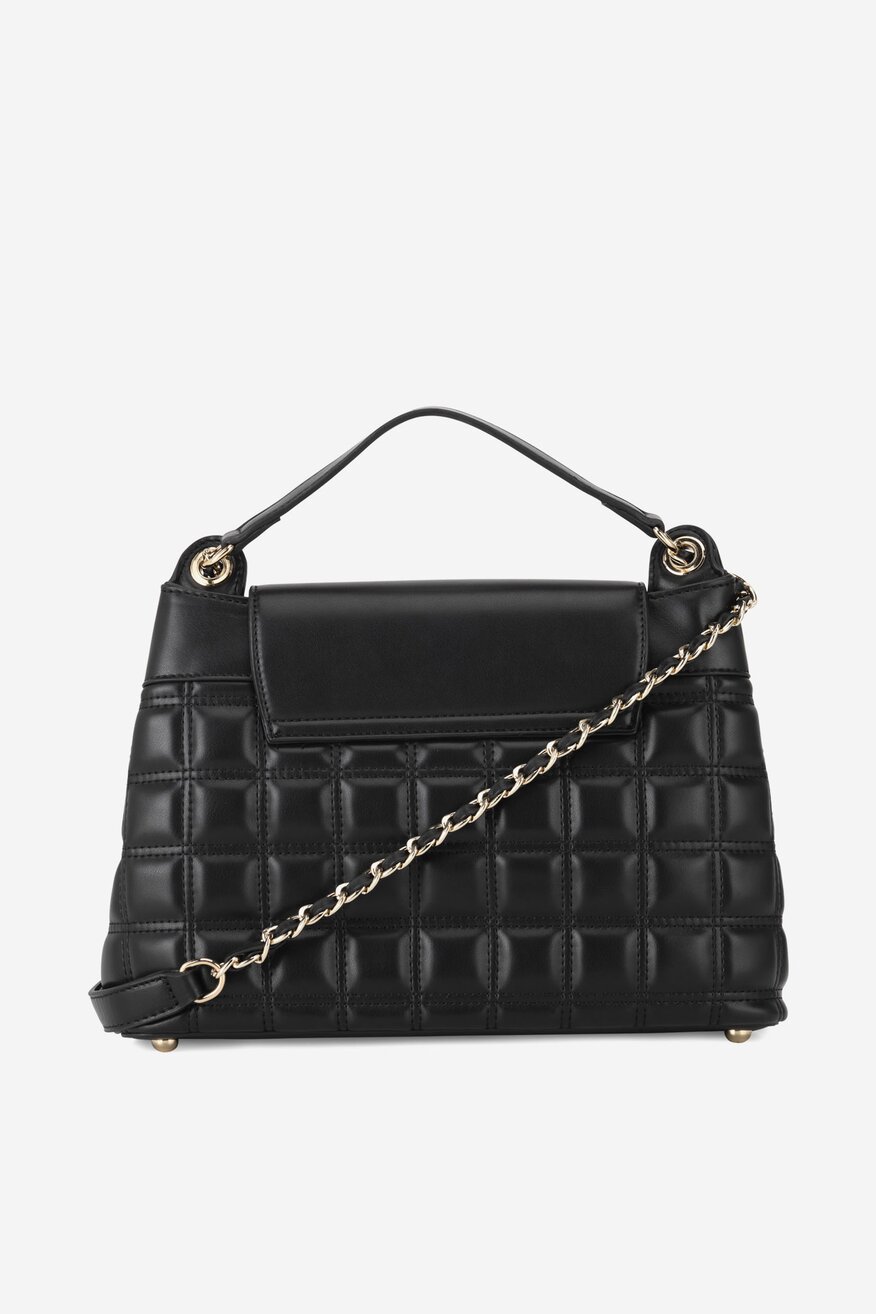 
                Дамска чанта Lasocki ЧЕРЕН - 5905588772972