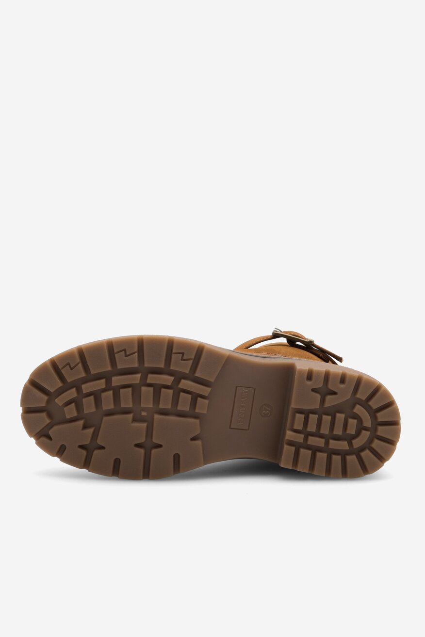 
                Csizma Jenny Fairy CAMEL - 5905588126133