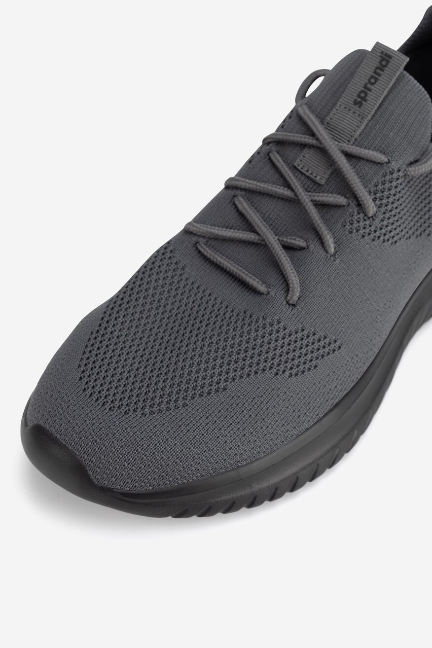 
                Кросівки спортивні Sprandi СІРИЙ - 5905588752509