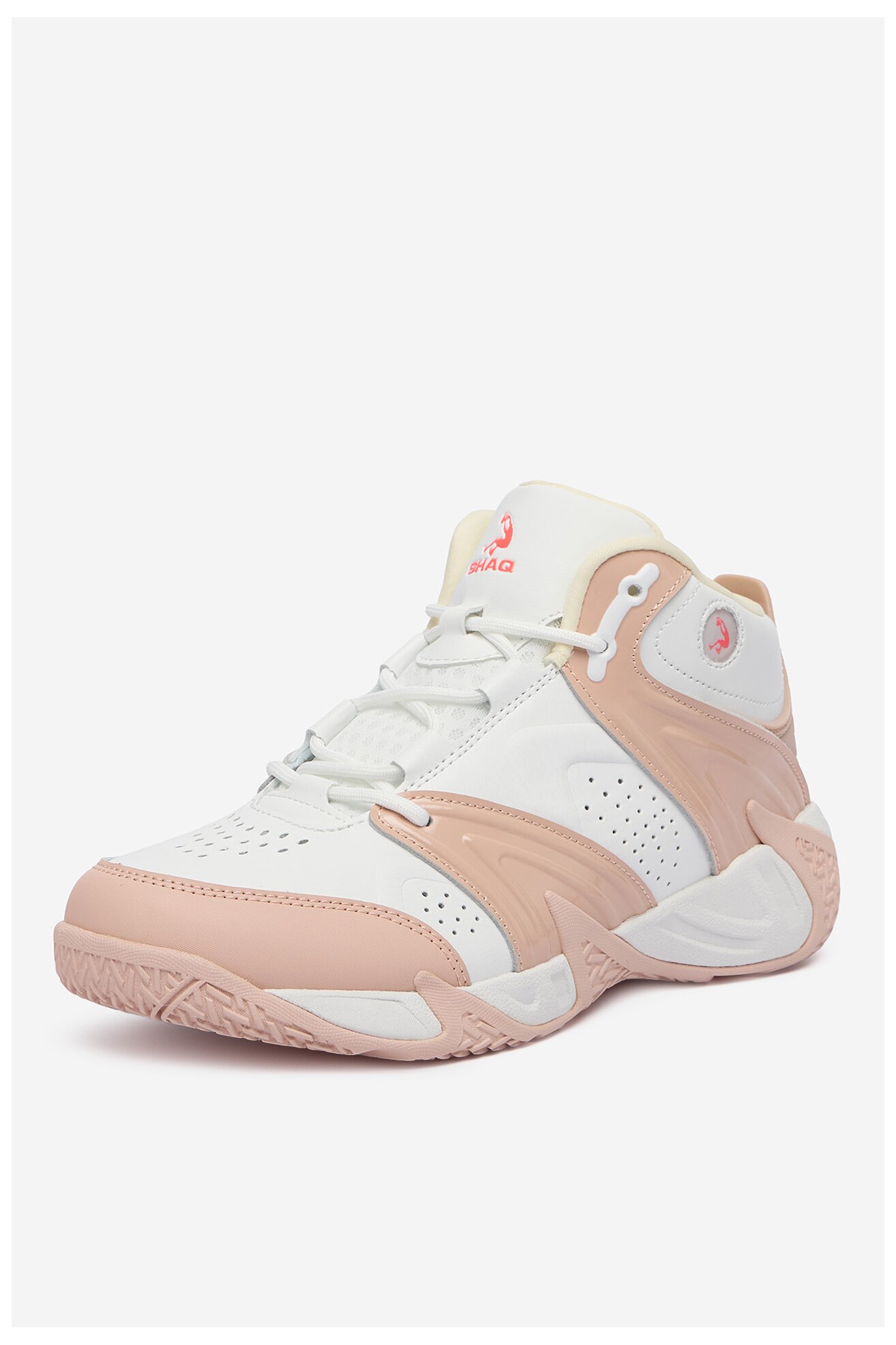 Sportcipő SHAQ CEO-DEVASTATOR AQ95010W-WP FEHÉR
