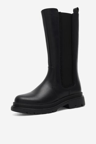 Чобіт Nelli Blu CS6171-02 ЧОРНИЙ