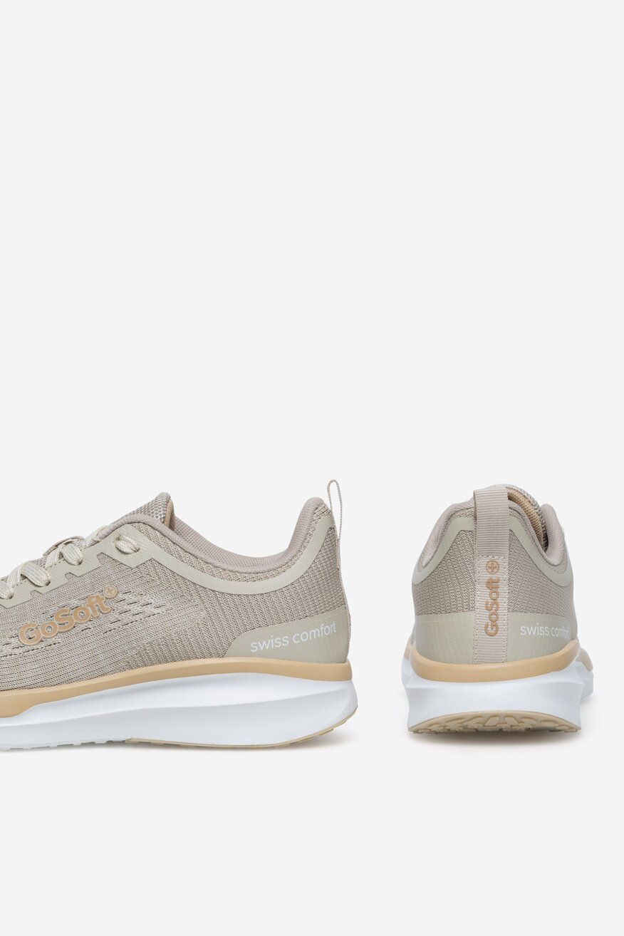 Спортни обувки Go Soft БЕЖОВ - 5905588672937