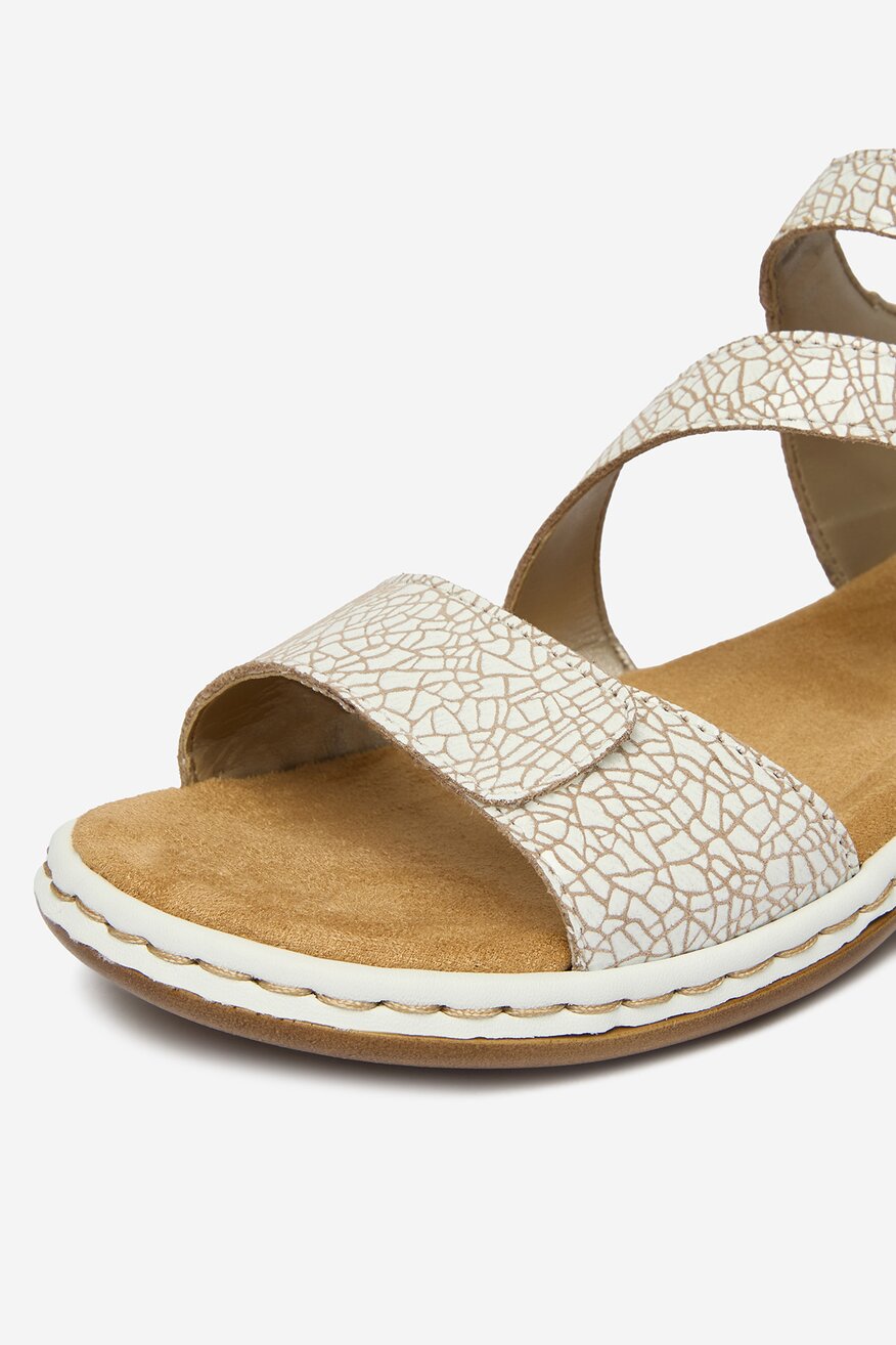 
                Сандали Rieker БЕЖОВ - 5906751828953