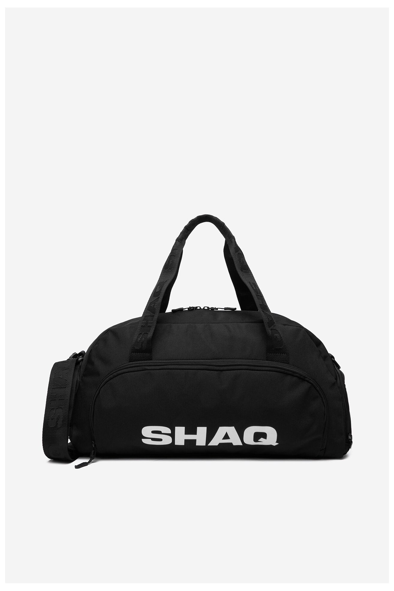 Мъжка чанта SHAQ CWBEO-SHAQ-F-002-09 ЧЕРЕН