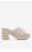 Шльопанець DeeZee STRONG ENOUGH WS270602-01 БЕЖЕВИЙ