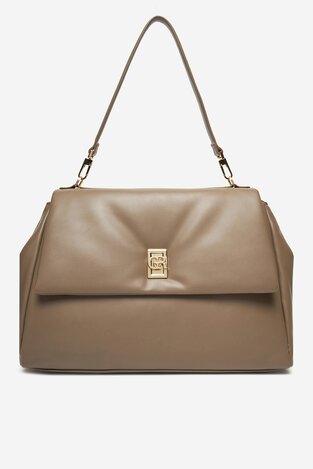 Torba Gino Rossi CEO-MAE-LDA8073 TAUPE