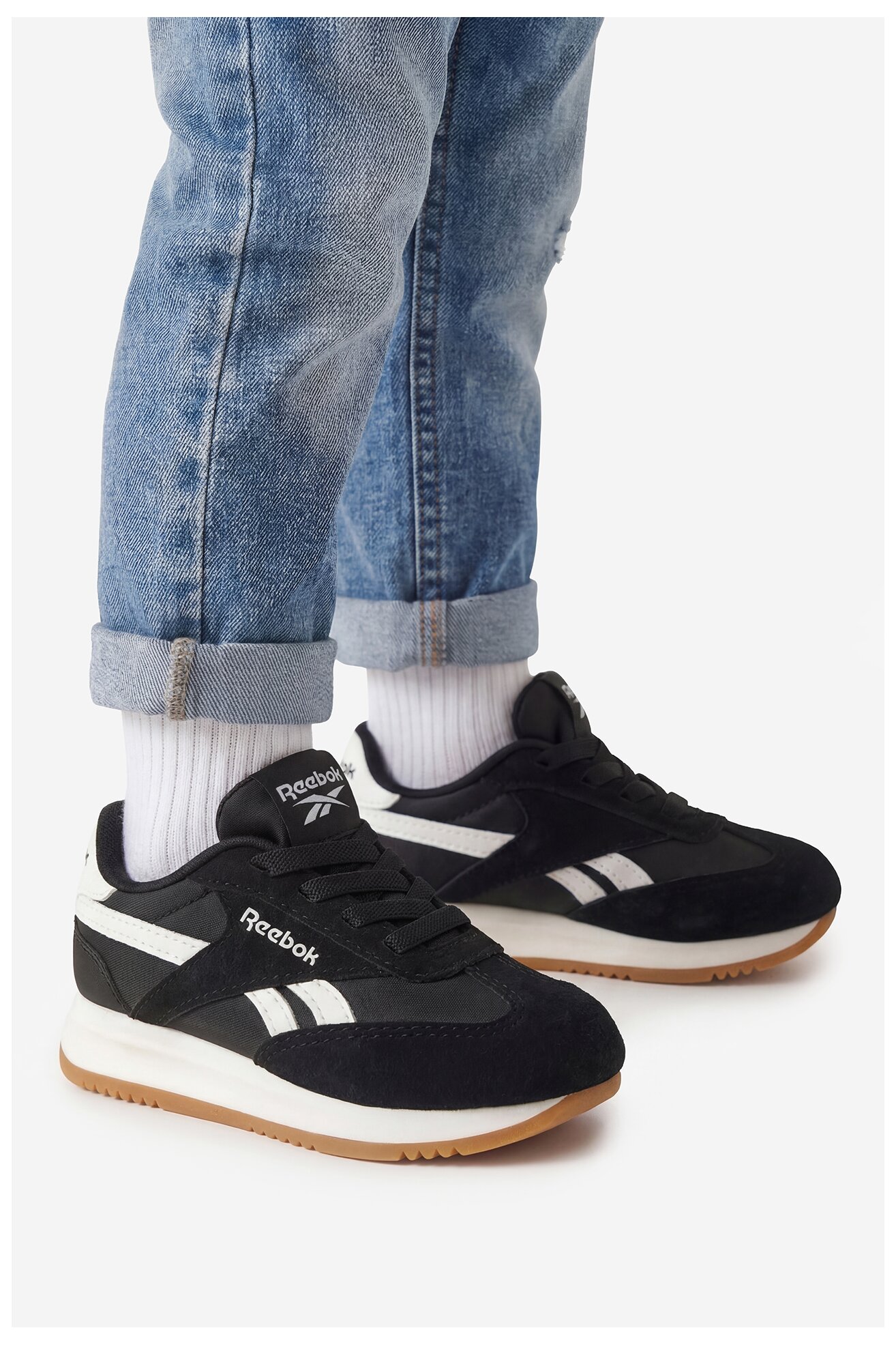 Obuwie sportowe Reebok CEO-FIORI AR30309TBWT Czarny